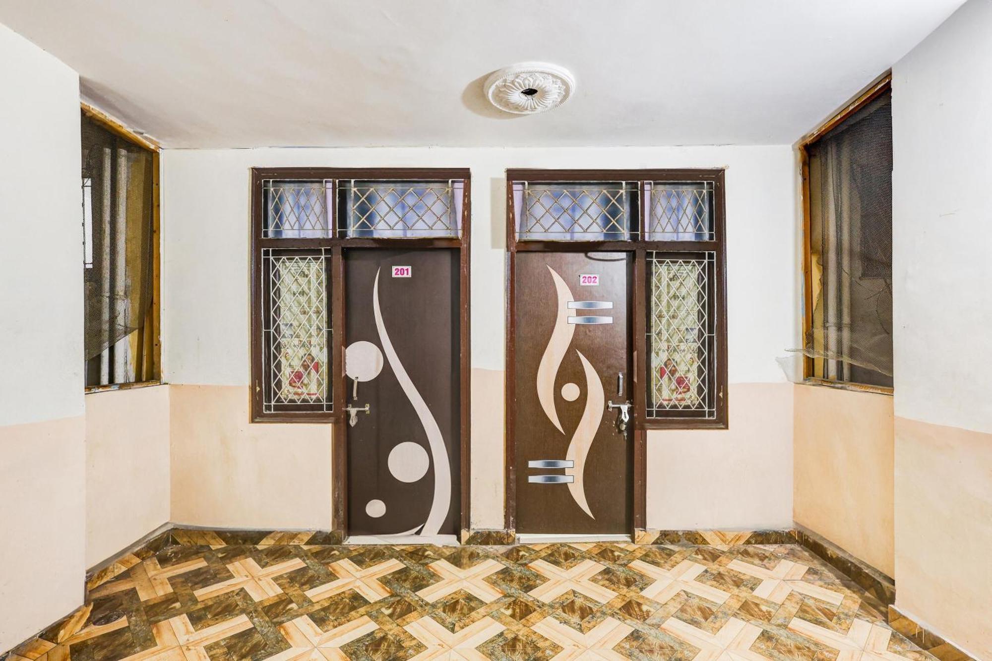 Hotel O Deurali Dx New Delhi Exterior photo