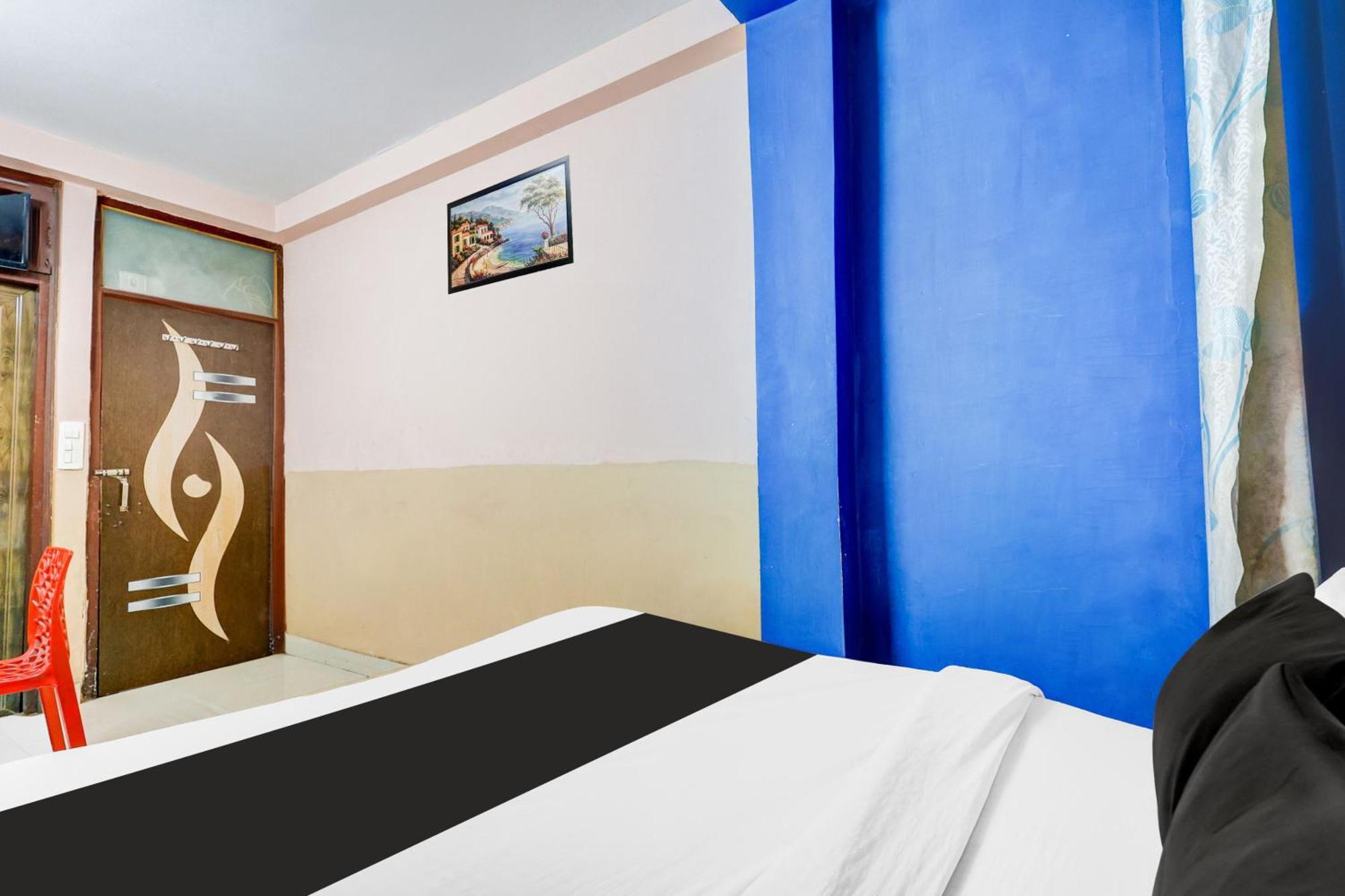 Hotel O Deurali Dx New Delhi Exterior photo