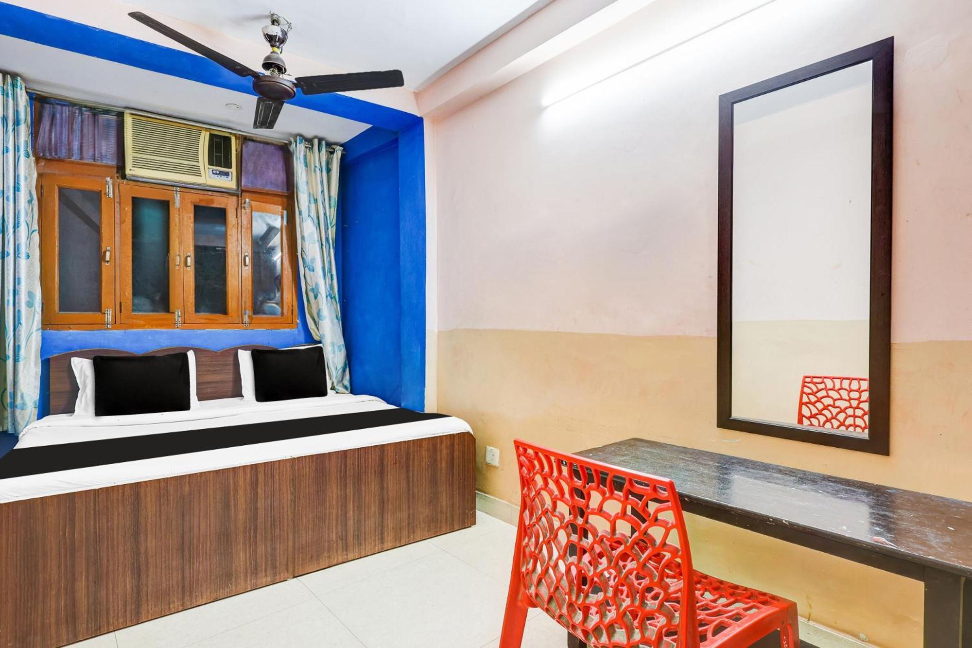 Hotel O Deurali Dx New Delhi Exterior photo