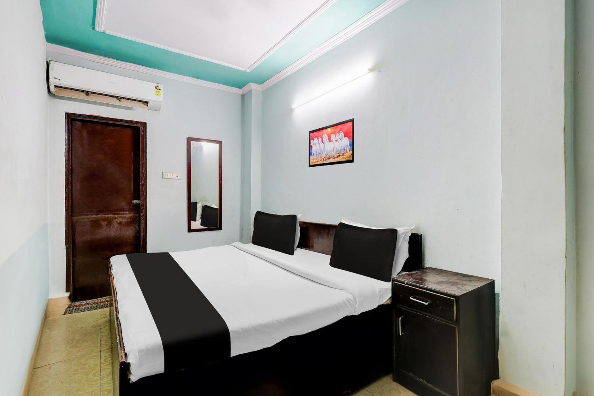 Hotel O Deurali Dx New Delhi Exterior photo
