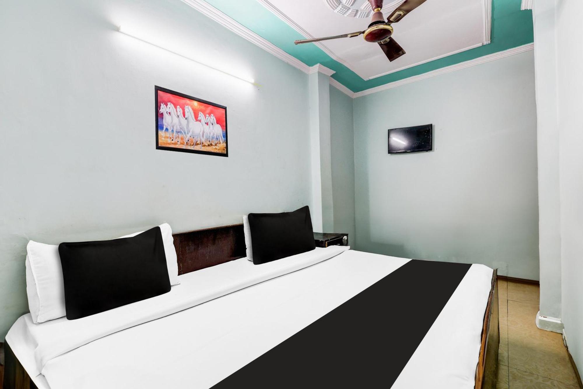 Hotel O Deurali Dx New Delhi Exterior photo