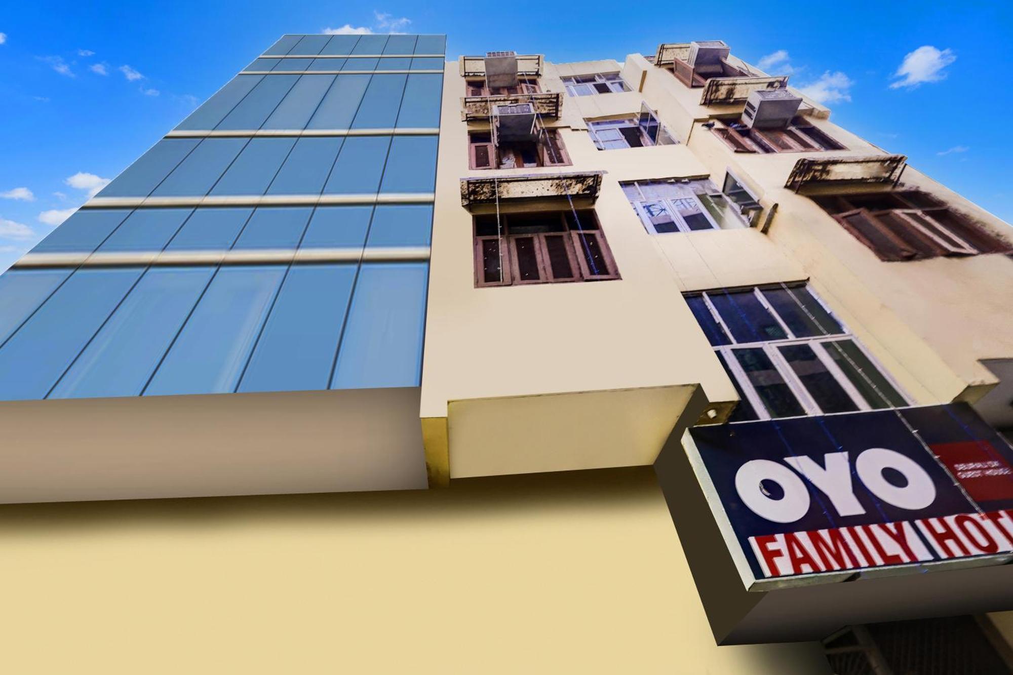 Hotel O Deurali Dx New Delhi Exterior photo