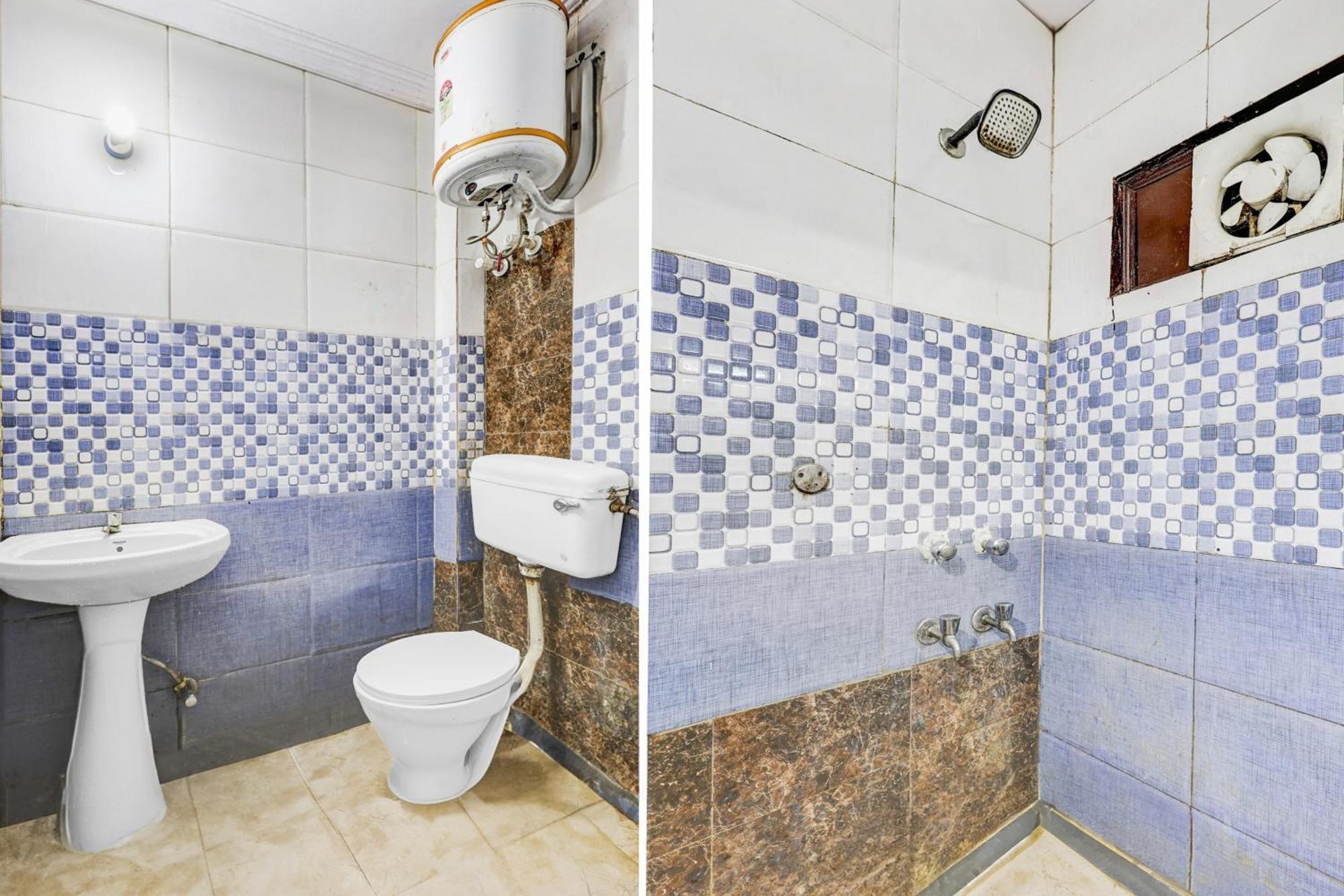 Hotel O Deurali Dx New Delhi Exterior photo