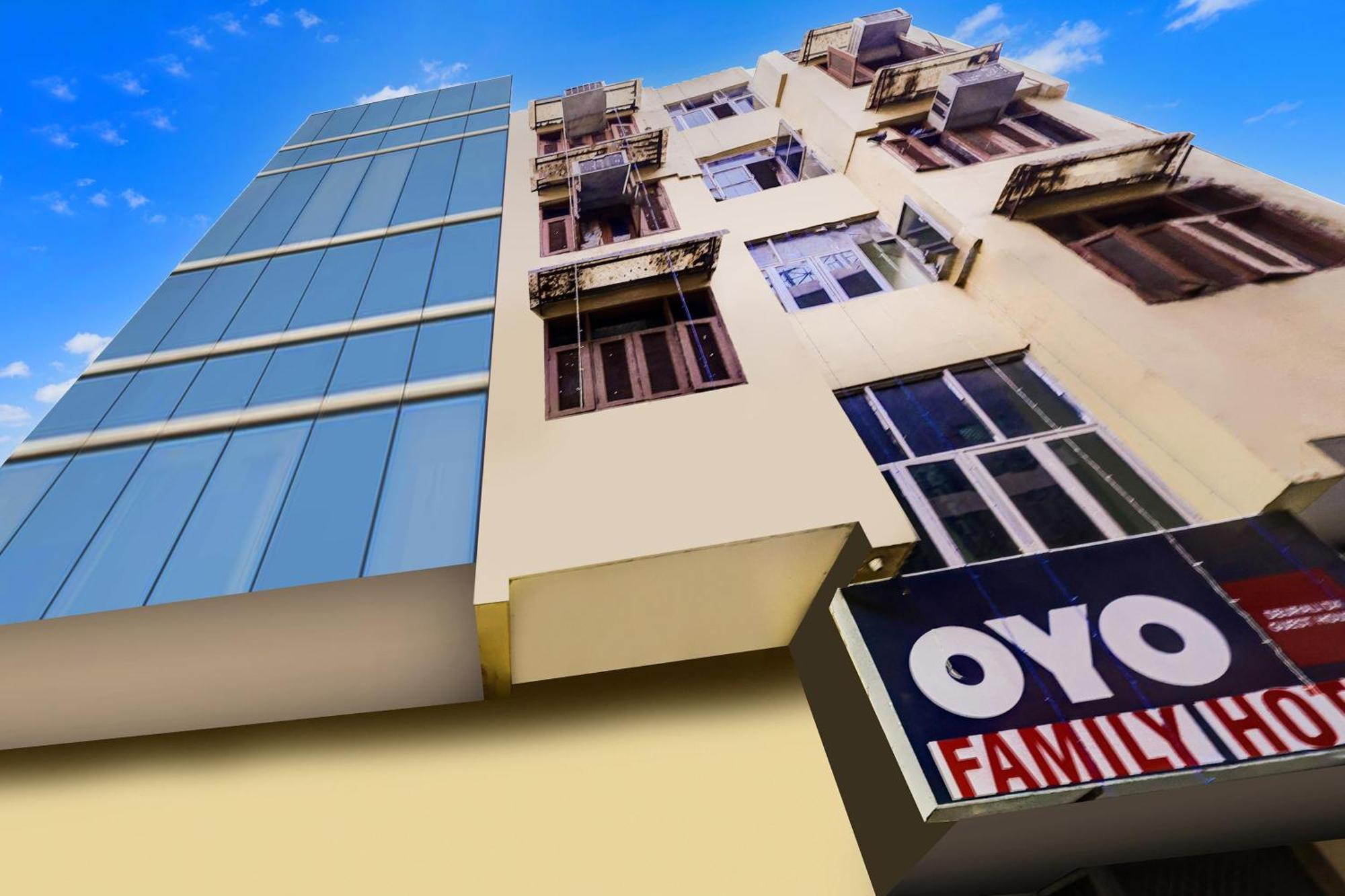 Hotel O Deurali Dx New Delhi Exterior photo