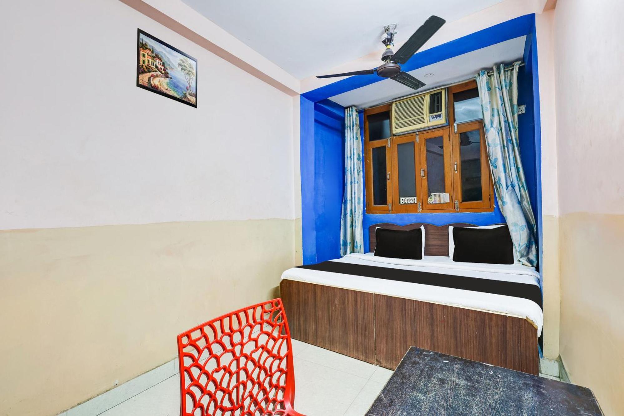 Hotel O Deurali Dx New Delhi Exterior photo